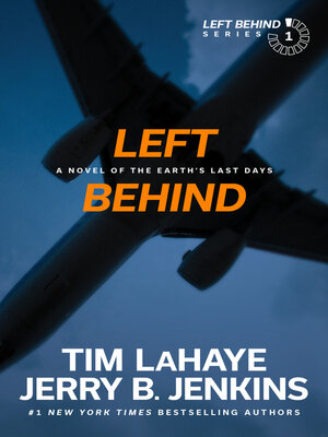 Left Behind - ebook